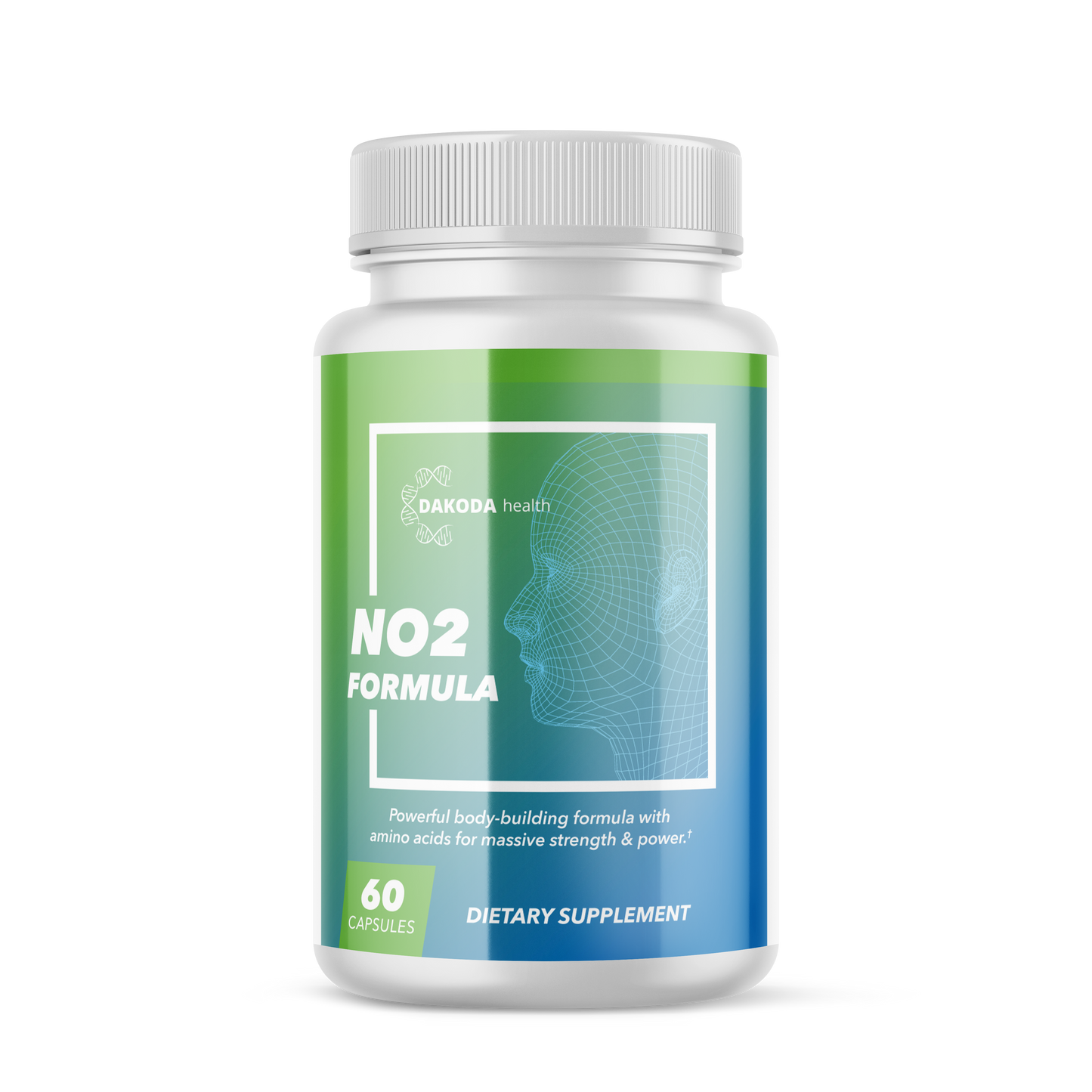 NO2 (NItric Oxide) Formula | 3 Btls $47.77 ea