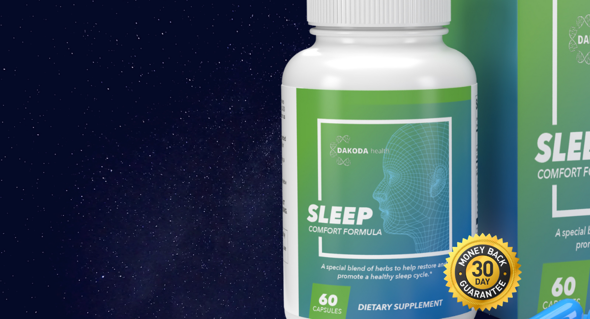 Sleep Comfort Formula | 3 Btls/47.77ea