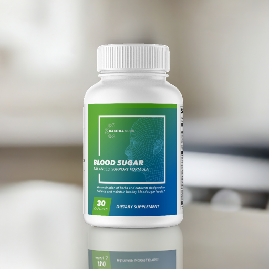 Blood Sugar Support Formula