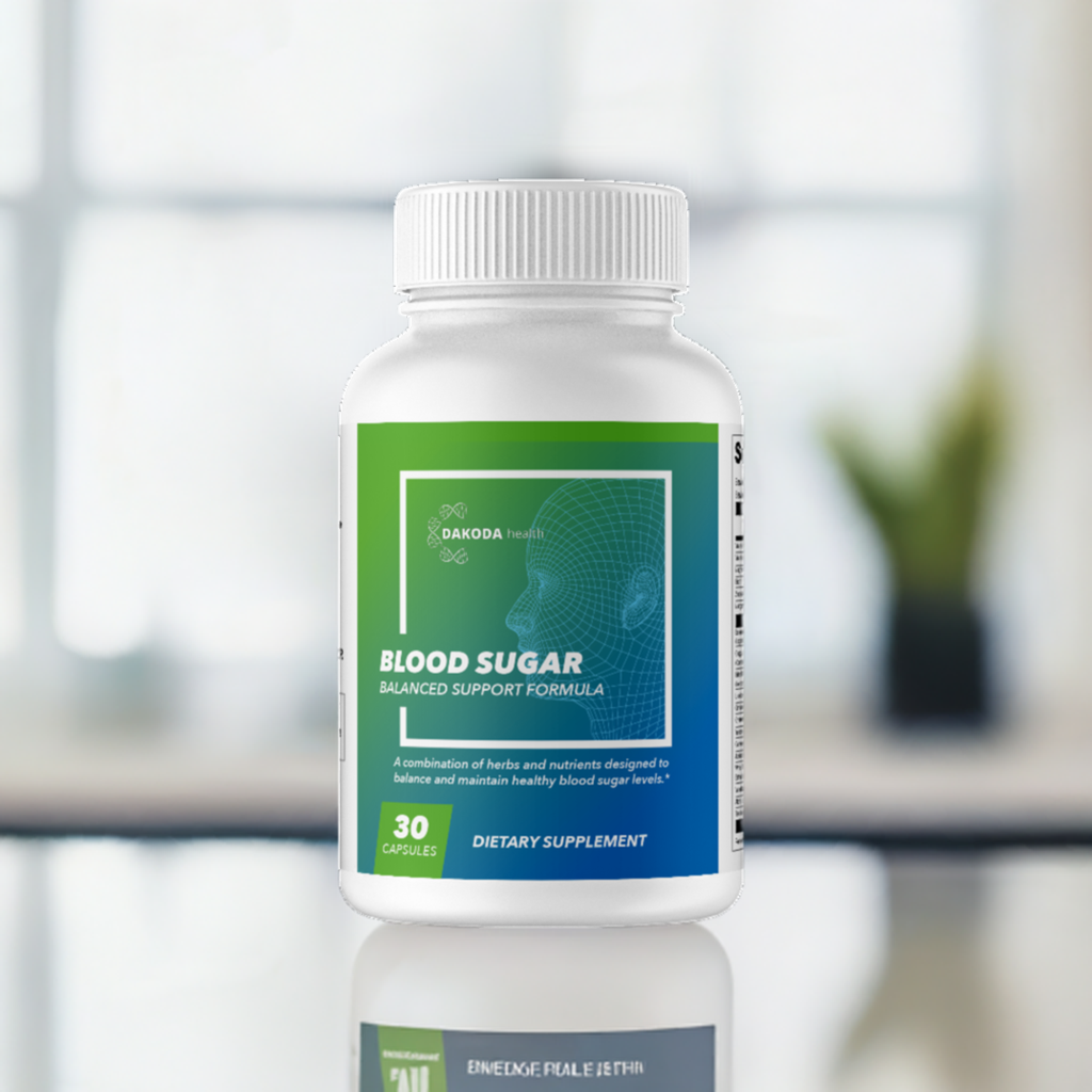 Blood Sugar Support Formula