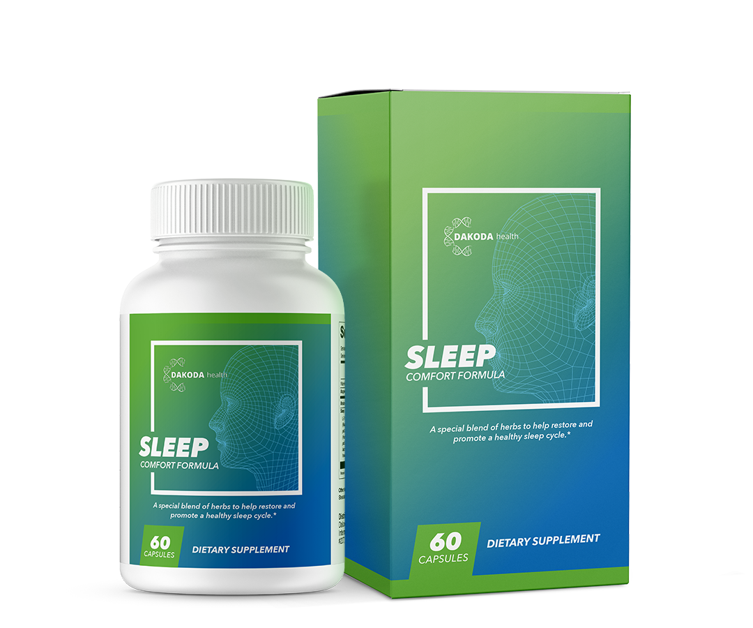 Sleep Comfort Formula