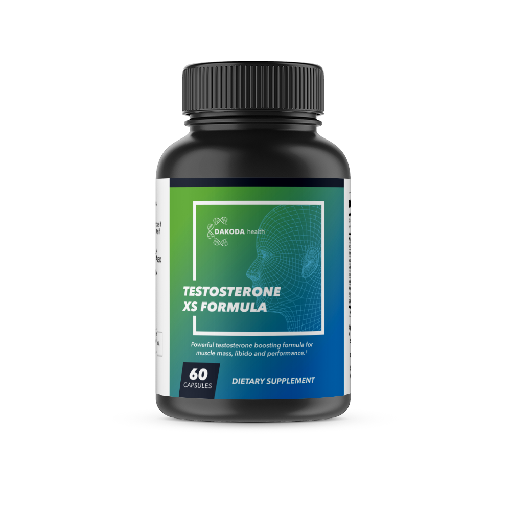 Testosterone XS Formula