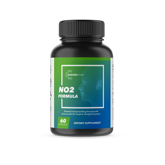 NO2 (Nitric Oxide) Formula