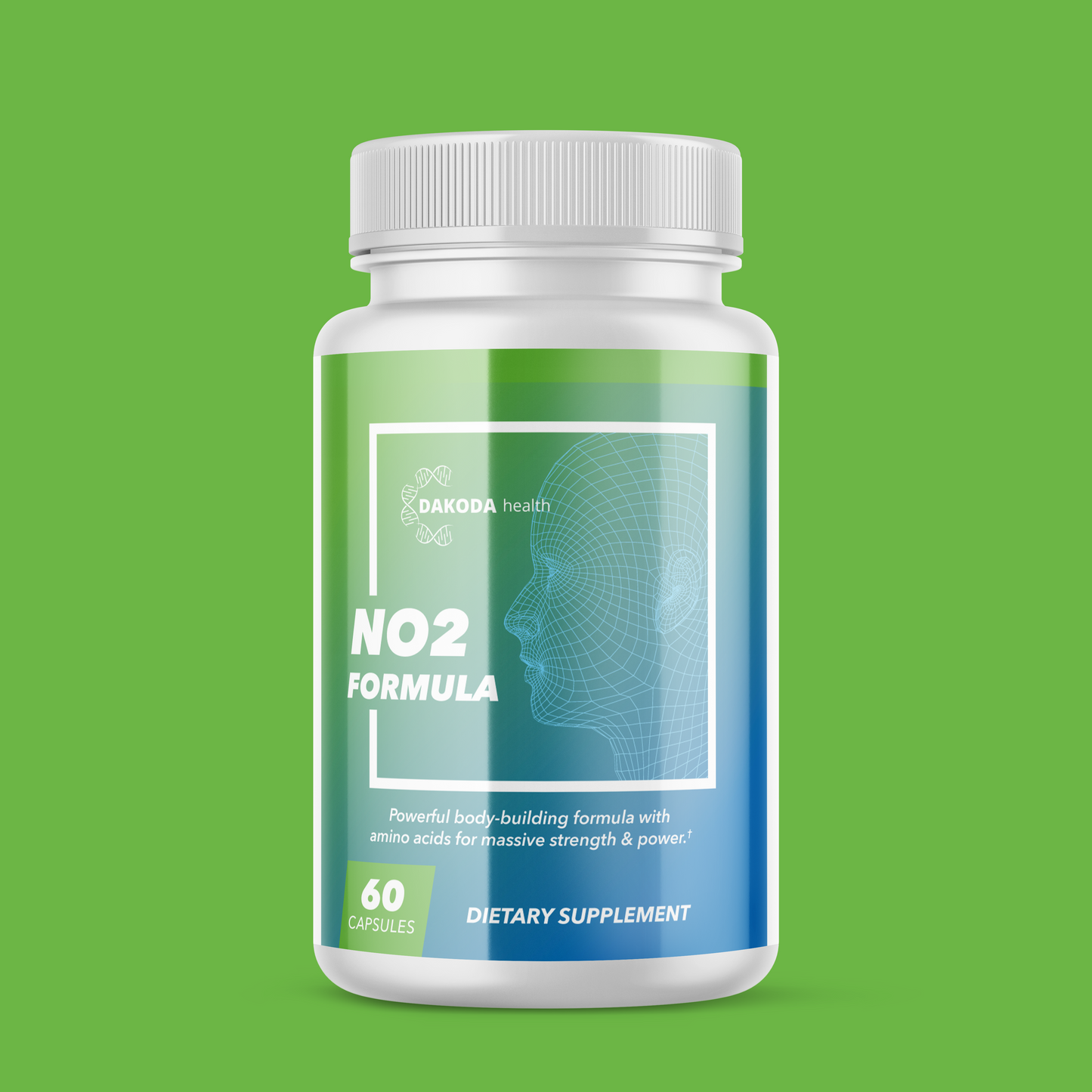 NO2 - Nitric Oxide Formula