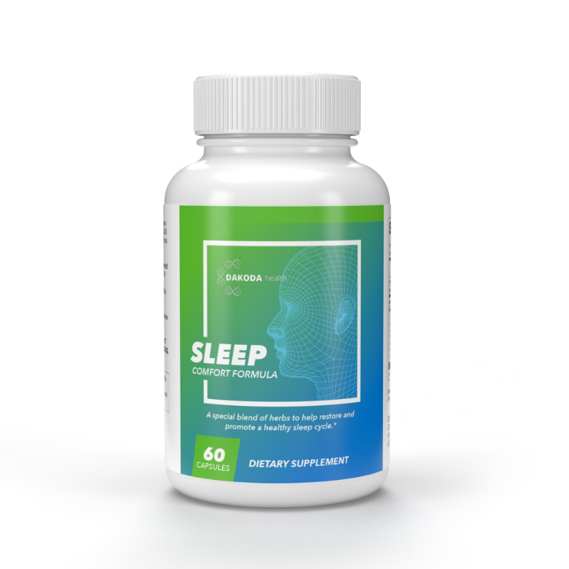 Sleep Comfort Formula  |  6 Btls/$37.77 ea